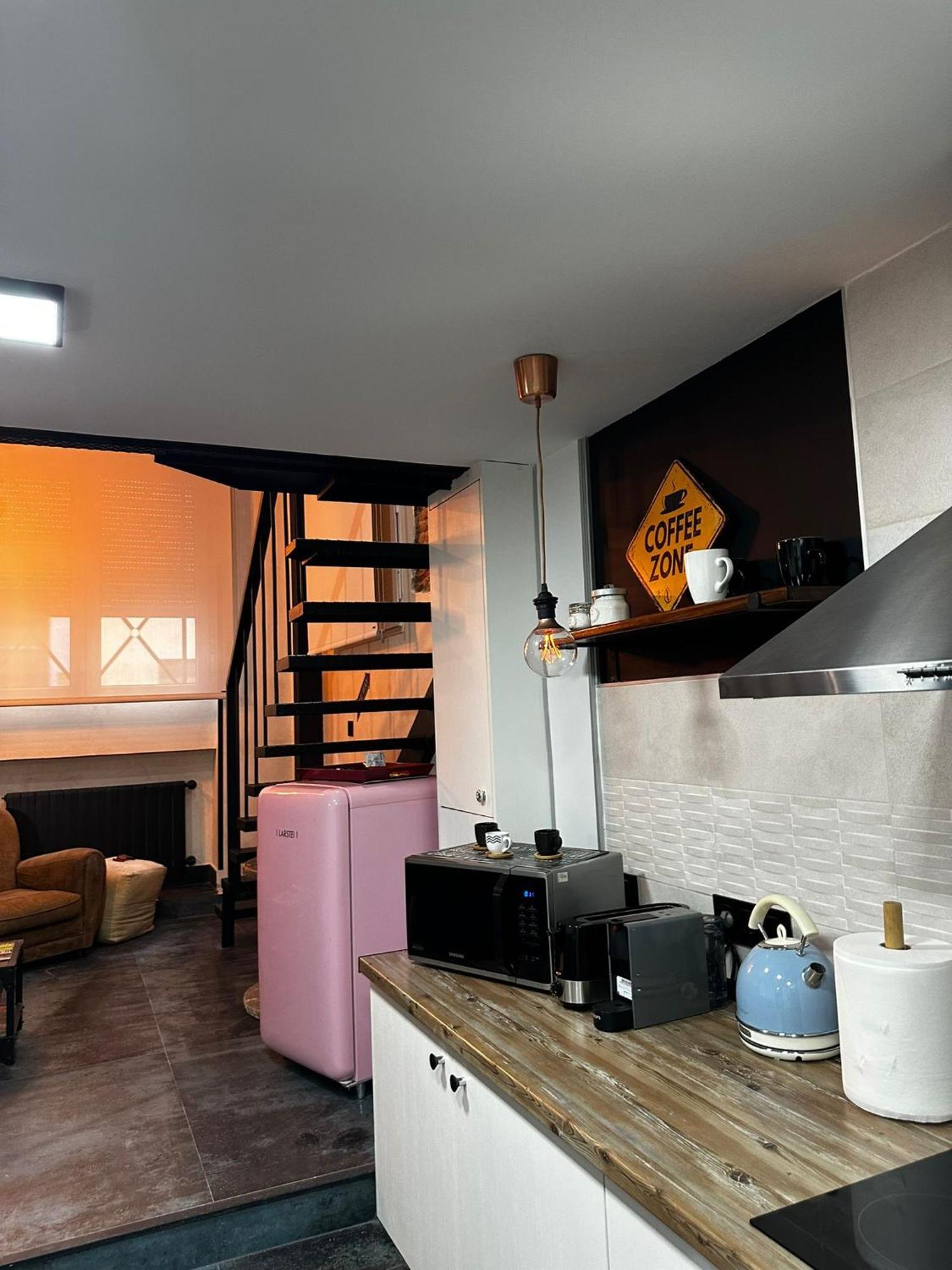 T-Homes - Cuenca Μαδρίτη Εξωτερικό φωτογραφία