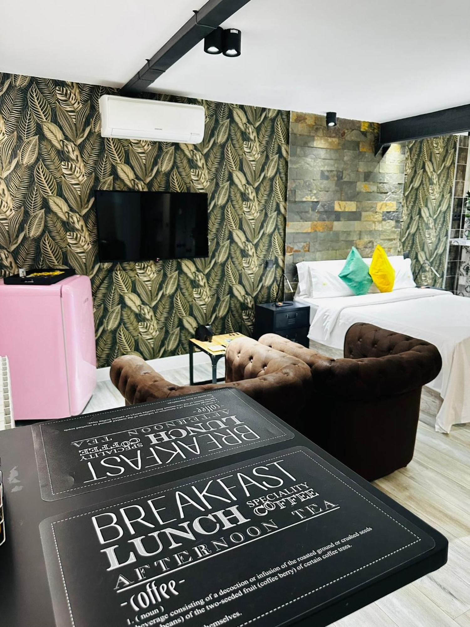 T-Homes - Cuenca Μαδρίτη Εξωτερικό φωτογραφία