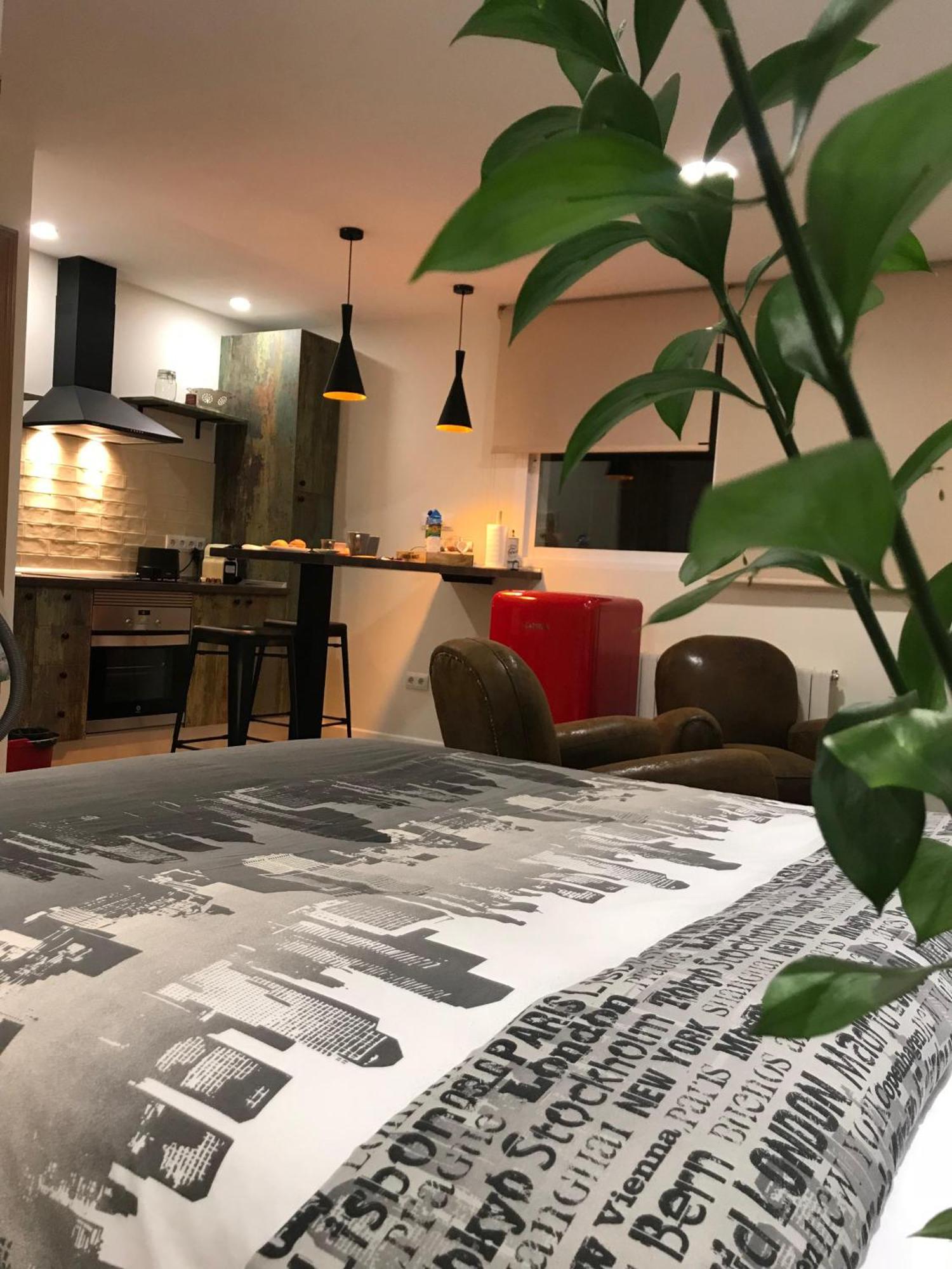 T-Homes - Cuenca Μαδρίτη Δωμάτιο φωτογραφία