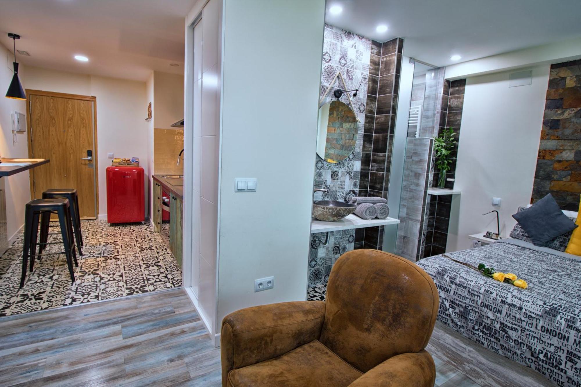 T-Homes - Cuenca Μαδρίτη Δωμάτιο φωτογραφία